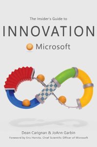 Unveiling the Blueprints: A Deep Dive into Innovation at Microsoft