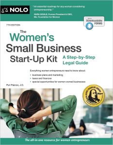 Empowering Dreams: Navigating the Legal Landscape of Women’s Entrepreneurship