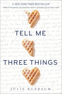 Navigating the Maze of Identity: A Review of Tell Me Three Things
