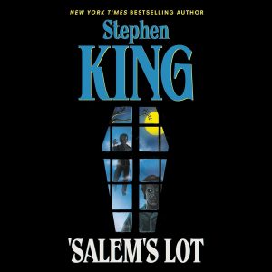 Dark Shadows Over Jerusalem's Lot: A Haunting Review of Stephen King's Masterpiece