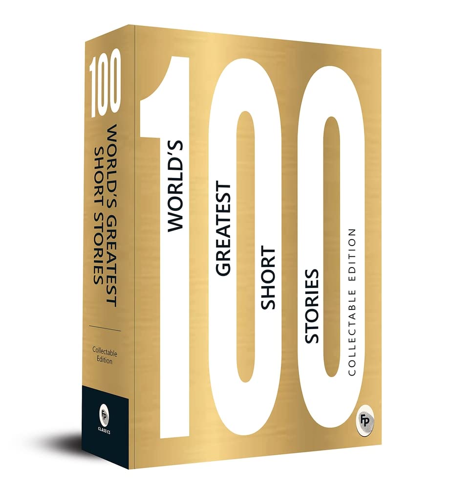 Timeless Tales: A Journey Through the World's Greatest Short Stories