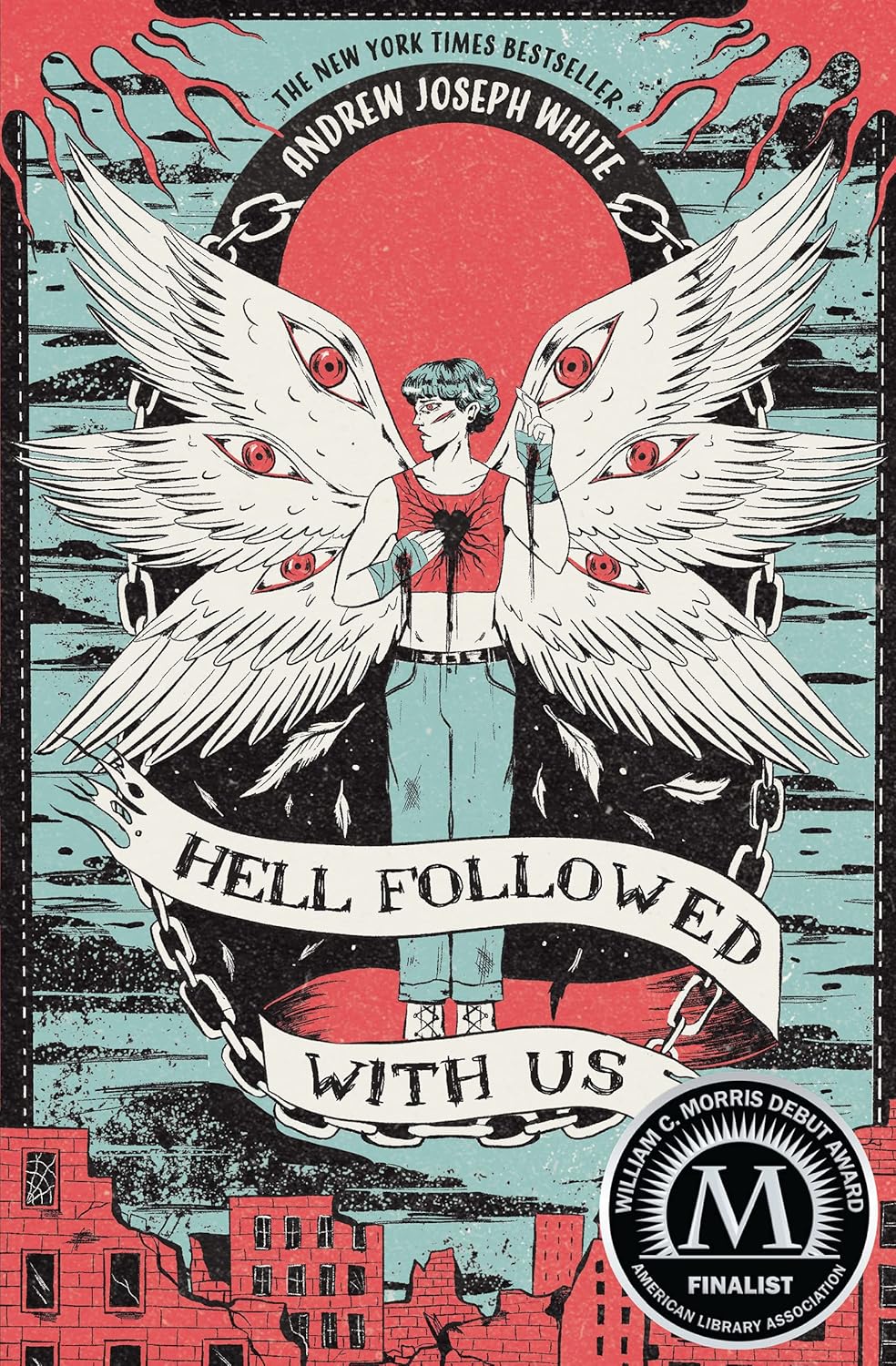 Unraveling Chaos: A Dive into the Apocalyptic Depths of Hell Followed with Us