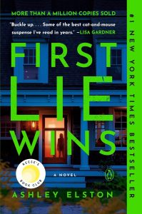 Unraveling Deceit: A Dive into "First Lie Wins" from Reese's Book Club