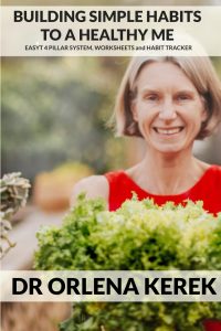 Transform Your Life: A Review of Building Simple Habits to a Healthy Me