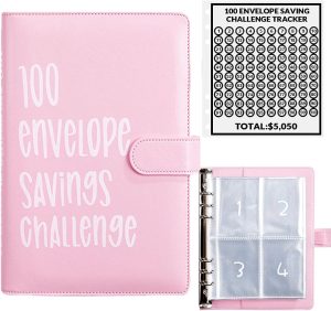 Transform Your Finances: The 100 Envelopes Challenge Unveiled