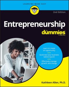 Navigating the Entrepreneurial Landscape: Insights from Entrepreneurship For Dummies