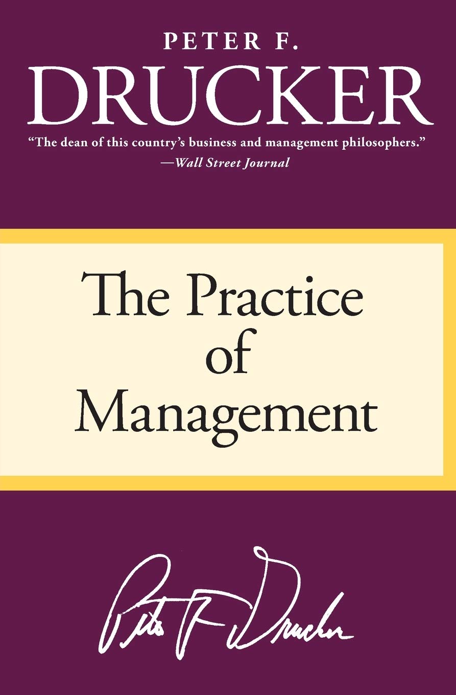 Mastering Management: Insights from The Practice of Management