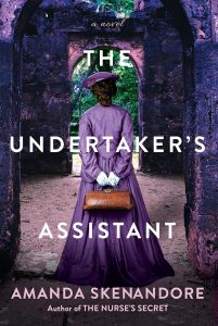 Whispers from the Grave: Exploring Loss and Legacy in The Undertaker's Assistant