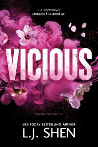 Unmasking Desire: A Dive into Vicious by L.J. Shen