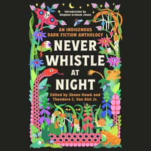 Echoes of Shadows: Unveiling Indigenous Horrors in Never Whistle at Night