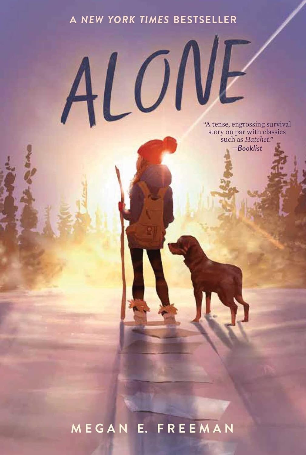 Navigating Solitude: A Deep Dive into "Alone"