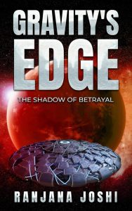 Navigating Suspense Among the Stars: A Review of Gravity's Edge: The Shadow of Betrayal