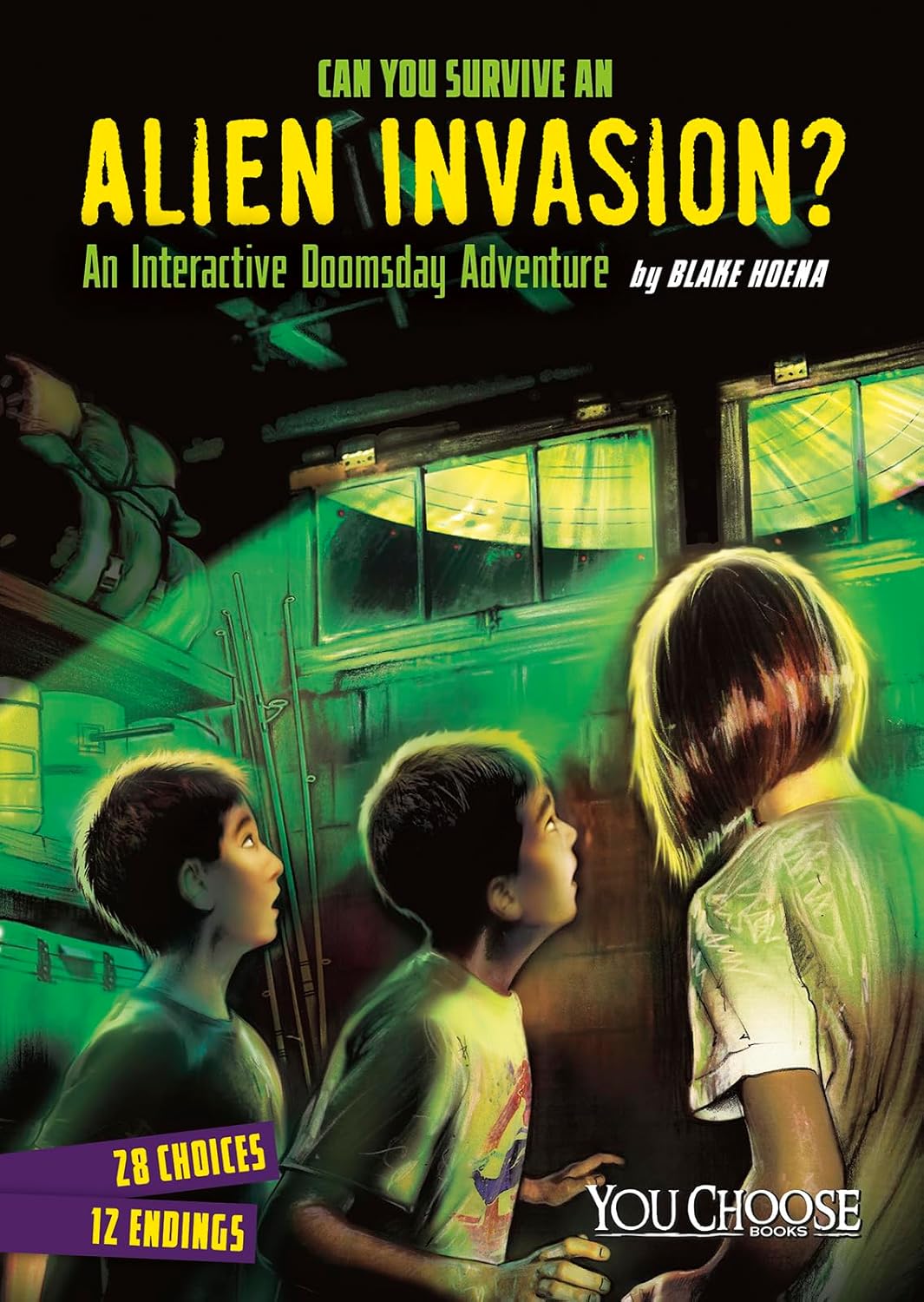 Navigating the Cosmos: A Review of Your Choices in Alien Survival Adventures
