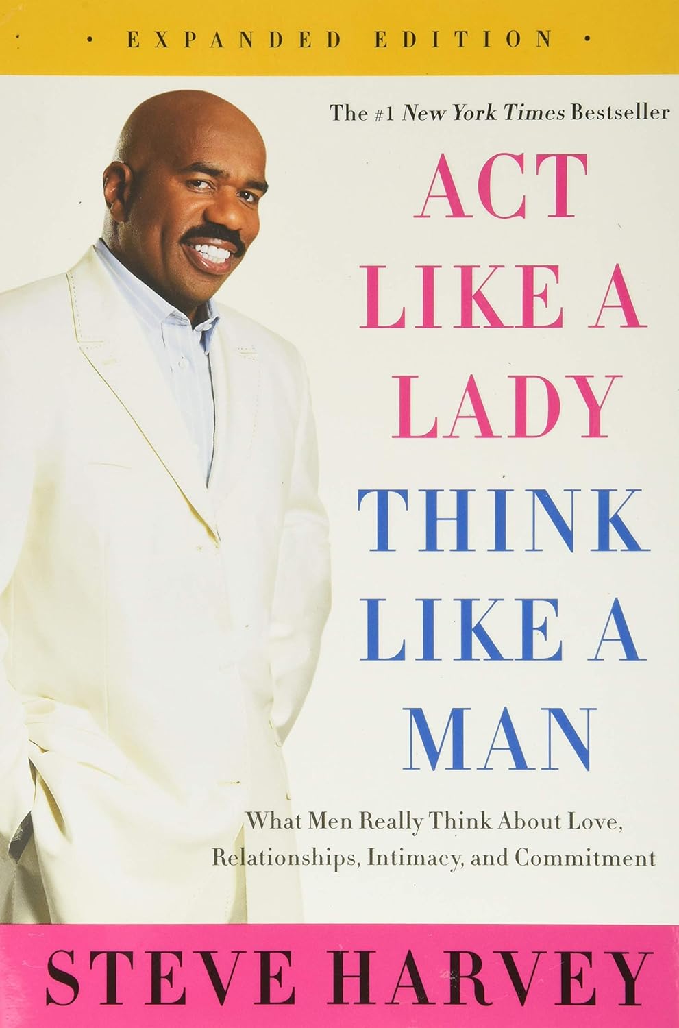 Navigating Love's Labyrinth: Insights from Act Like a Lady, Think Like a Man