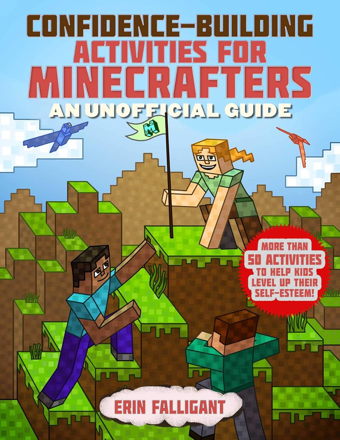 Level Up Your Confidence: Exploring Engaging Activities for Young Minecrafters