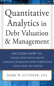 Mastering Debt: Insights from Quantitative Analytics in Valuation and Management
