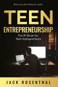 Unlocking Dreams: A Journey into Teen Entrepreneurship