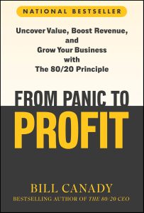 Turning Chaos into Cash: Mastering the 80/20 Principle for Business Growth