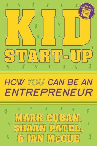 Launching Young Dreams: A Review of Kid Start-Up and the Entrepreneurial Spirit
