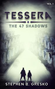 Unearthing Shadows: A Dive into Dystopia in Tessera's Gripping First Volume