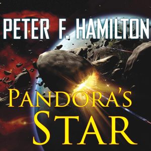 Beyond the Veil of Stars: A Journey Through Pandora's Star