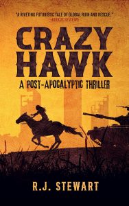 Soaring Through Chaos: A Review of Crazy Hawk's Daring Adventure