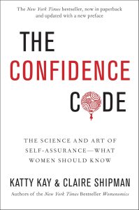 Empowering Insights: Unraveling the Science of Women's Self-Confidence in The Confidence Code