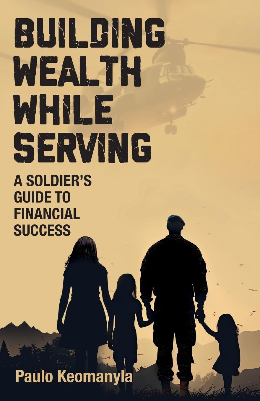 From Boots to Balance Sheets: A Soldier's Path to Financial Triumph