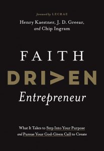 Empowered by Faith: Navigating Purpose and Entrepreneurship