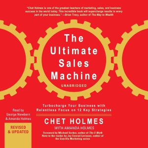 Mastering the Art of Exceptional Sales: Insights from The Ultimate Sales Machine