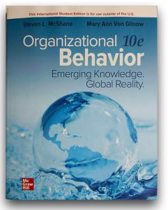 Navigating the Future: Insights from Organizational Behavior in a Global Context