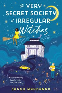 Whispers of Enchantment: A Review of The Very Secret Society of Irregular Witches