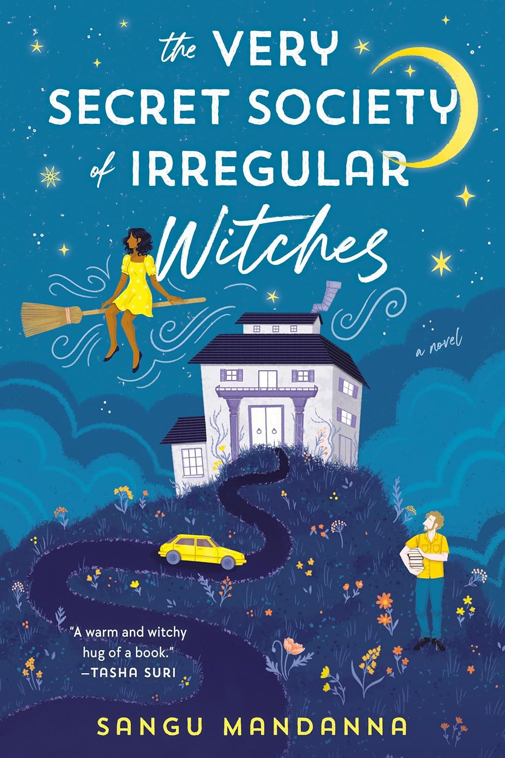 Whispers of Enchantment: A Review of The Very Secret Society of Irregular Witches