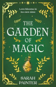 Enchanting Whispers: A Journey Through The Garden of Magic