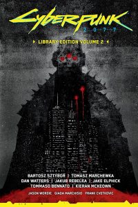 Neon Shadows: Unveiling the Depths of Cyberpunk 2077 Library Edition Volume 2