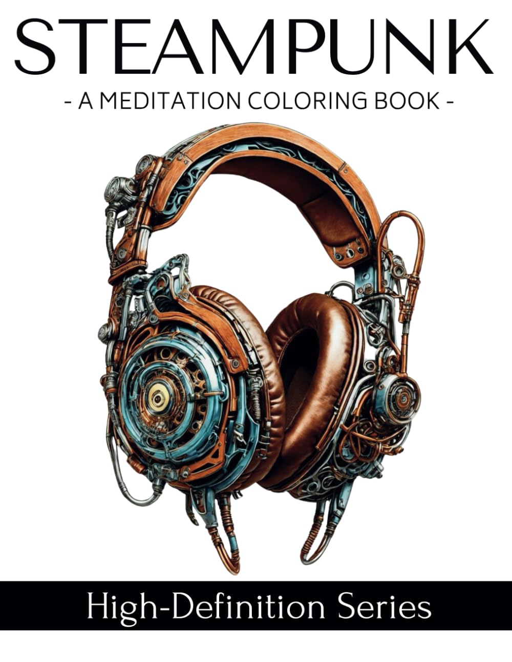 Imagining Whimsy: A Journey Through Steampunk Creativity