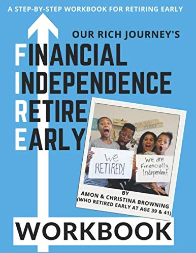 Unlocking Your Future: A Review of the FIRE Workbook for Early Financial Freedom