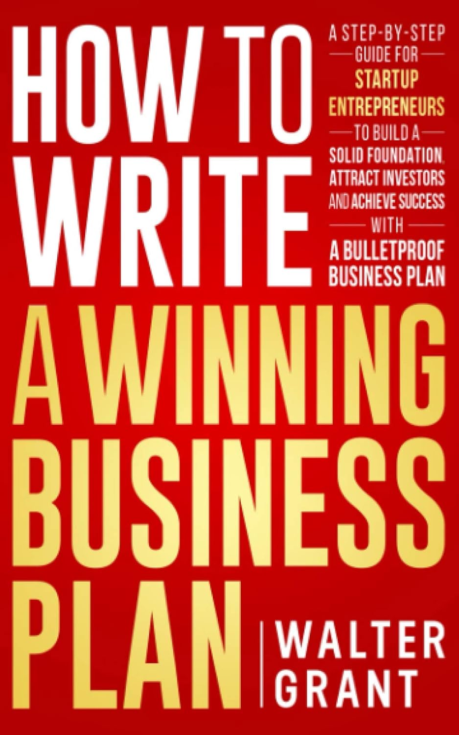 Crafting Success: A Review of the Ultimate Guide to Winning Business Plans