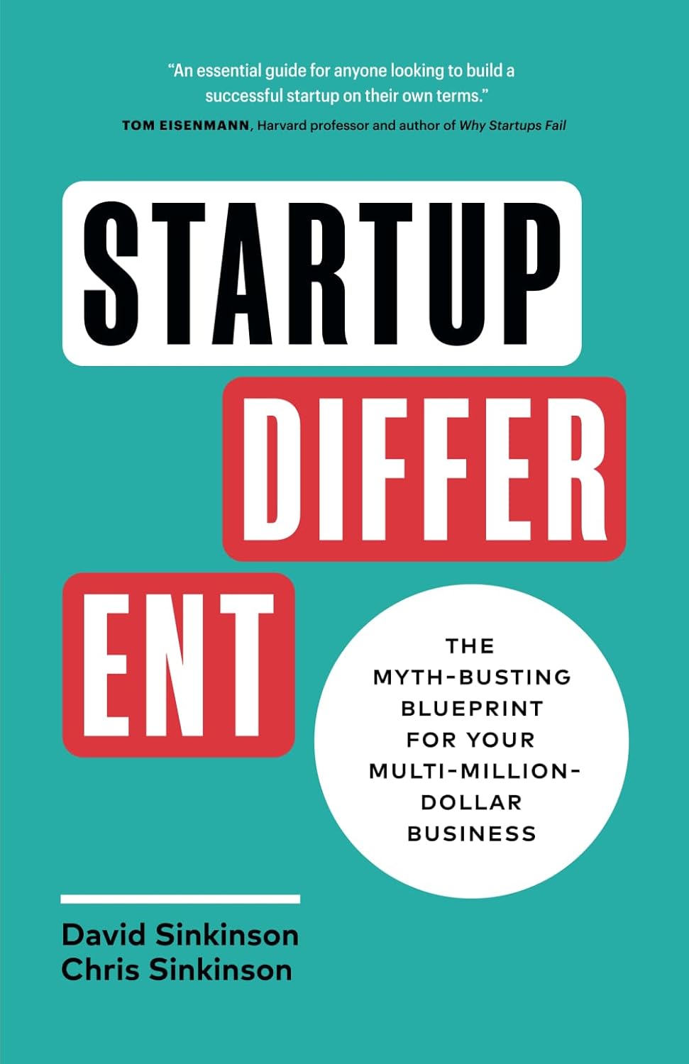 Unconventional Success: Unpacking the Secrets of Startup Different