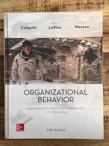 Unlocking Team Potential: Insights from Organizational Behavior for Performance and Commitment