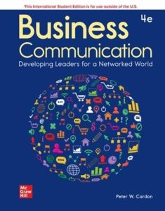 Navigating Connections: A Review of Business Communication in a Digital Era