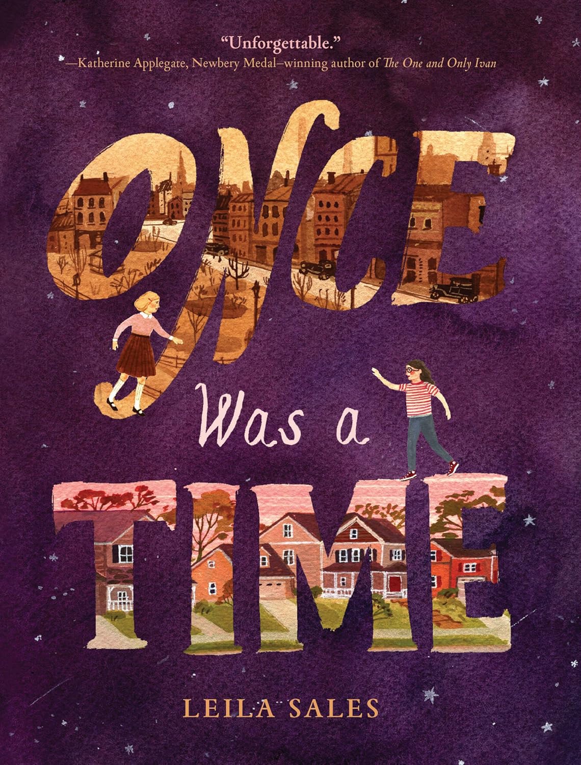 Whispers of Time: A Journey Through Friendship and Growth in Once Was a Time