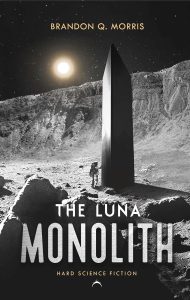 Unveiling Cosmic Mysteries: A Dive into The Luna Monolith