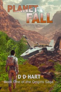 Journey to the Unknown: Exploring the Depths of Planetfall in The Origins Saga