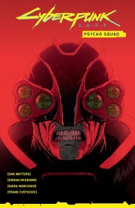 Revving Through Neon Shadows: A Dive into Cyberpunk 2077: Psycho Squad