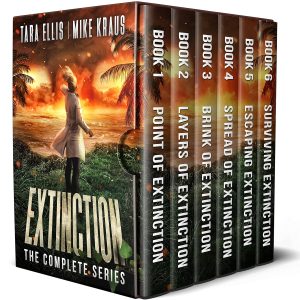 Survival Against All Odds: A Dive into the Gripping World of Extinction: The Complete Series
