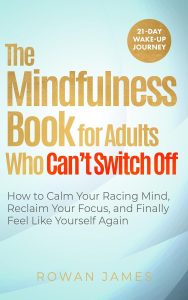 Finding Peace in the Chaos: A Review of The Mindfulness Book for Adults Who Can’t Switch Off