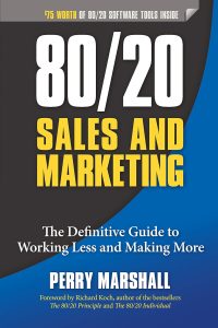 Maximize Profits with Minimal Effort: Insights from 80/20 Sales and Marketing