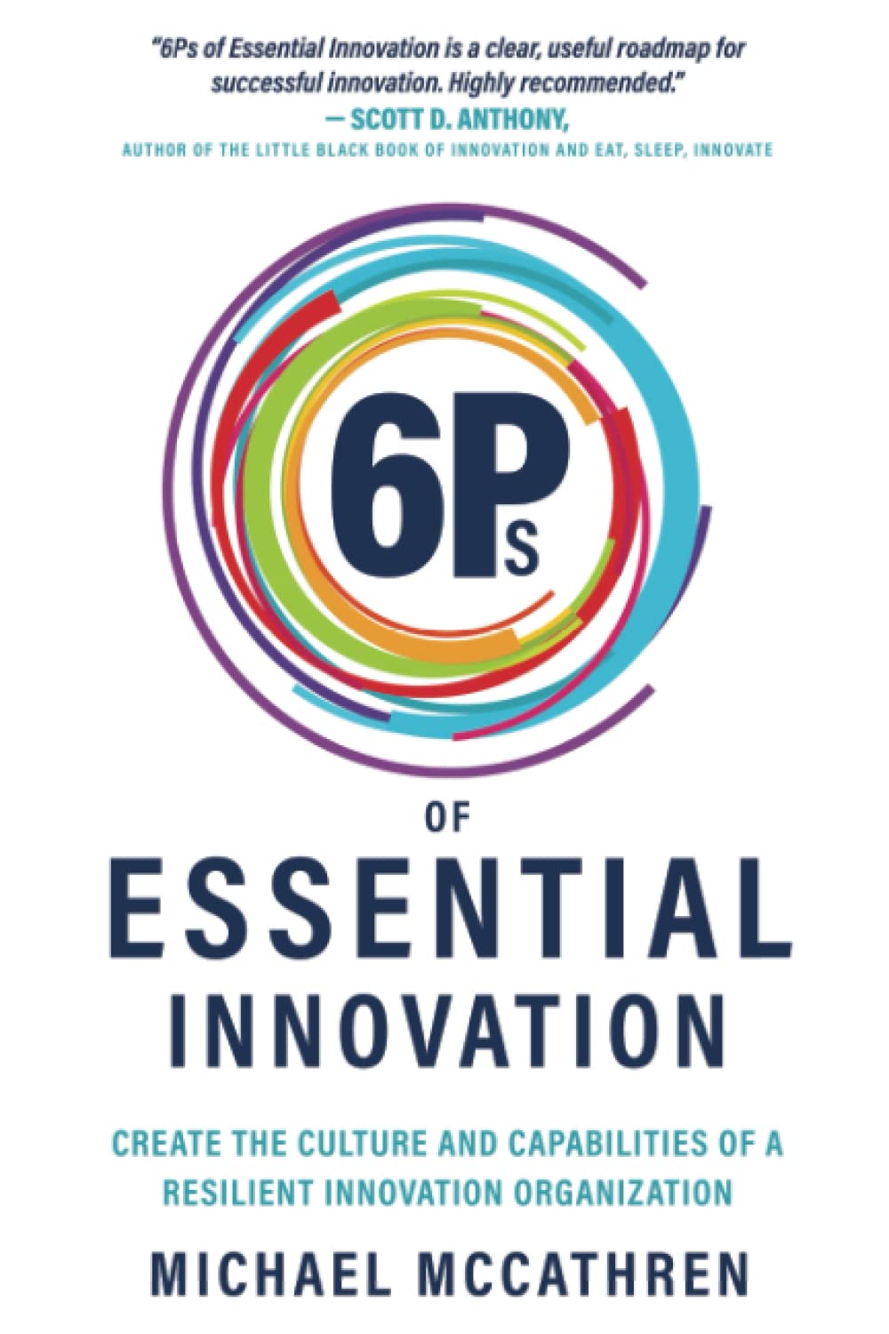 Fostering Resilience: Unleashing Innovation Through the 6Ps Framework