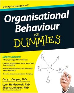 Unlocking the Secrets of Workplace Dynamics: A Review of Organisational Behaviour For Dummies